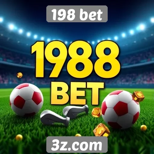 Bônus e promoções disponíveis na plataforma 198 bet