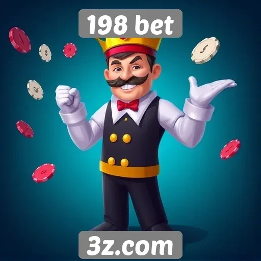 Oferta de jogos de cassino na 198 bet