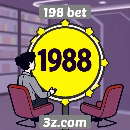 Opções de atendimento ao cliente na 198 bet