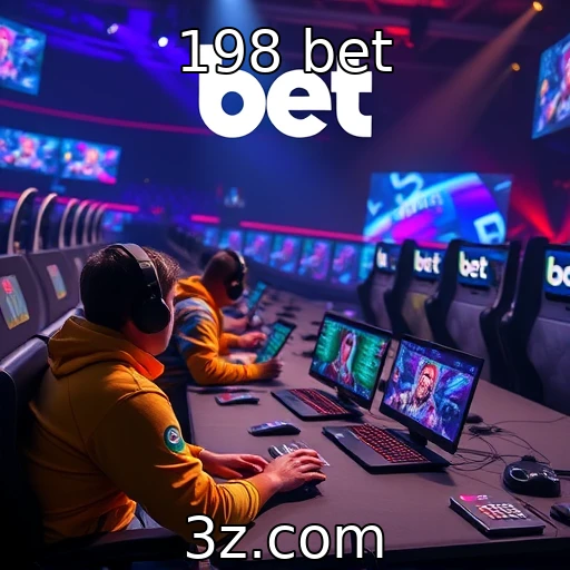 Principais eventos de eSports programados para 2025 : 198 bet