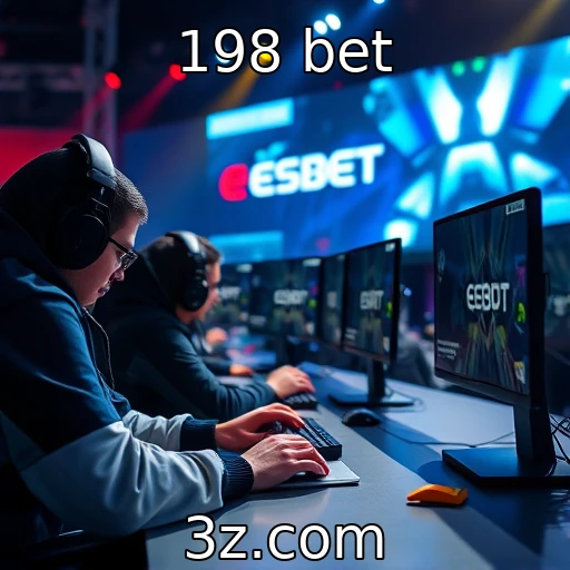 O papel dos eSports na indústria de jogos - 198 bet