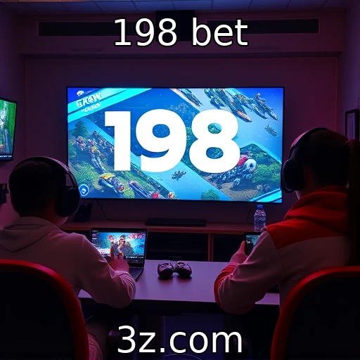 Crescimento das plataformas de streaming de jogos : 198 bet