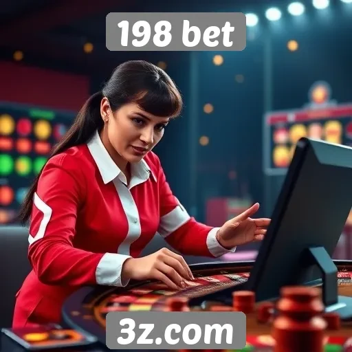 Tutoriais de como apostar no site 198 bet