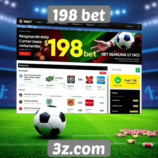 Navegação e usabilidade da plataforma 198 bet