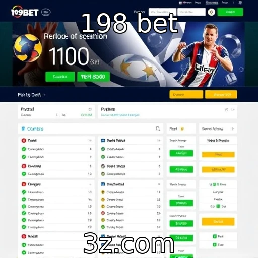 Apostas online em crescimento no mercado de jogos | 198 bet