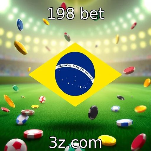 Crescimento do mercado de jogos online no Brasil - 198 bet