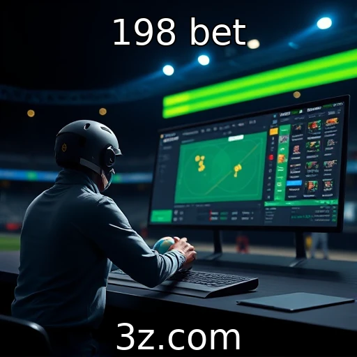 Regulamentações recentes que afetam plataformas de apostas online : 198 bet