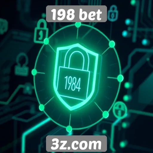 Recursos de segurança no site 198 bet