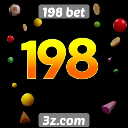 Variedade de jogos disponíveis na 198 bet