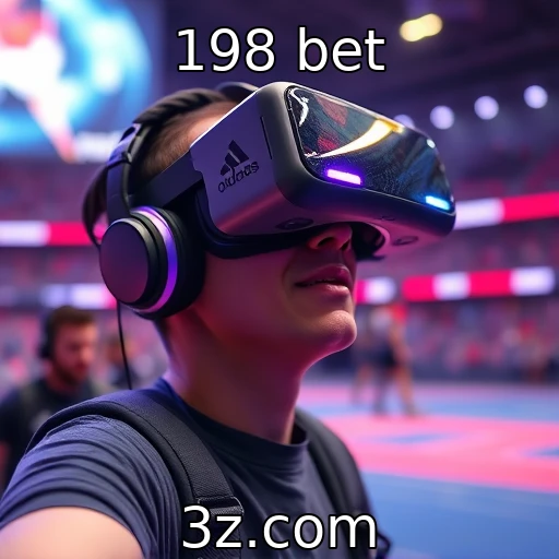 Inovação em tecnologia de realidade virtual nos games | 198 bet